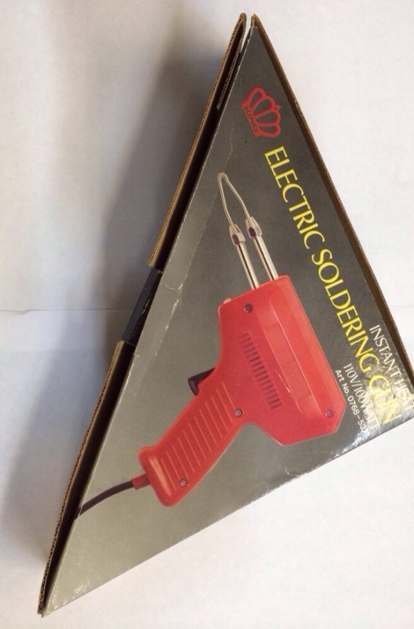 Electric Soldering Gun