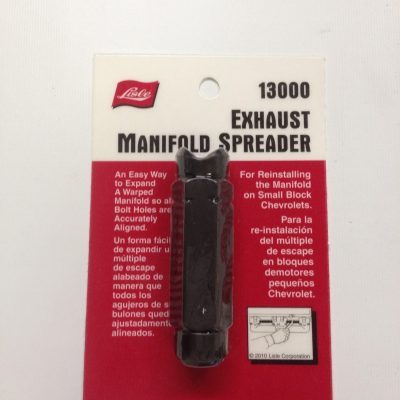 Exhaust Manifold Spreader