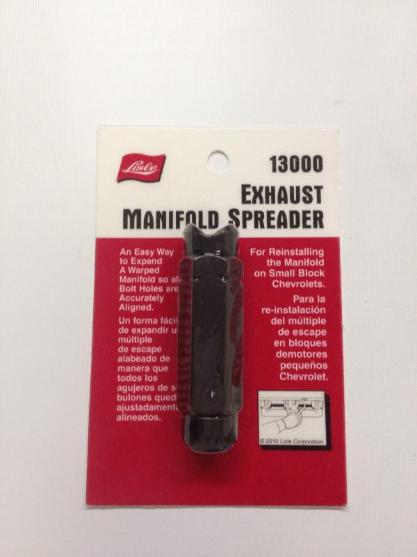 Exhaust Manifold Spreader