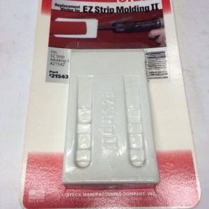 Ez Strip Molding II Replacement Wedge