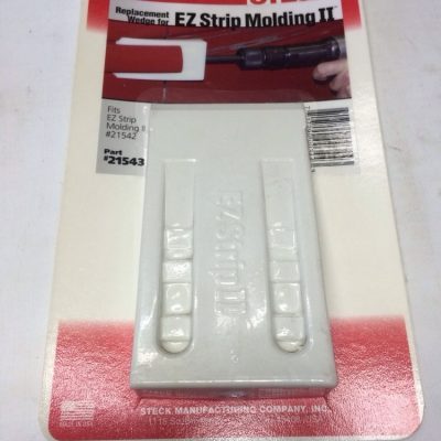 Ez Strip Molding II Replacement Wedge