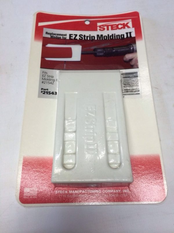 Ez Strip Molding II Replacement Wedge