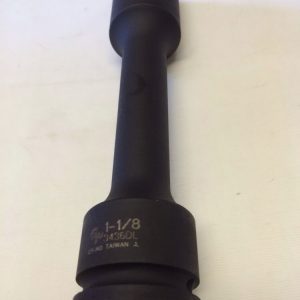 Grey Pneumatic 3436DL 3/4" Dr X 1-1/8" Long