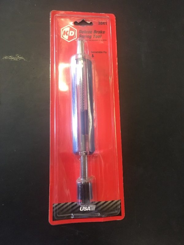 KD TOOLS Gearwrench 3841 Deluxe Spring Brake Tool NEW - Image 3
