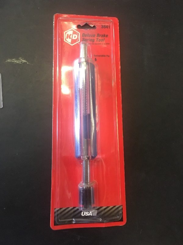 KD TOOLS Gearwrench 3841 Deluxe Spring Brake Tool NEW - Image 4