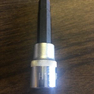 Ktc 4338 Mercedes Benz Brake Socket H11