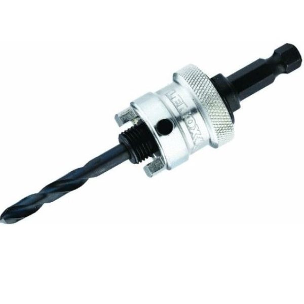 LENOX 1779669 Arbor With Pilot Drill, Snap Back, 5L - Image 4