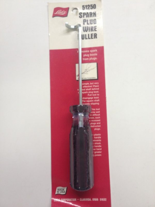 LISLE 51250 Spark Plug Wire Puller