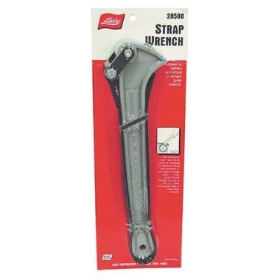 Lisle 28500 Strap Wrench