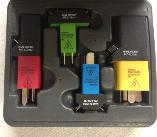 Lisle Relay Test Jumper Kit 1