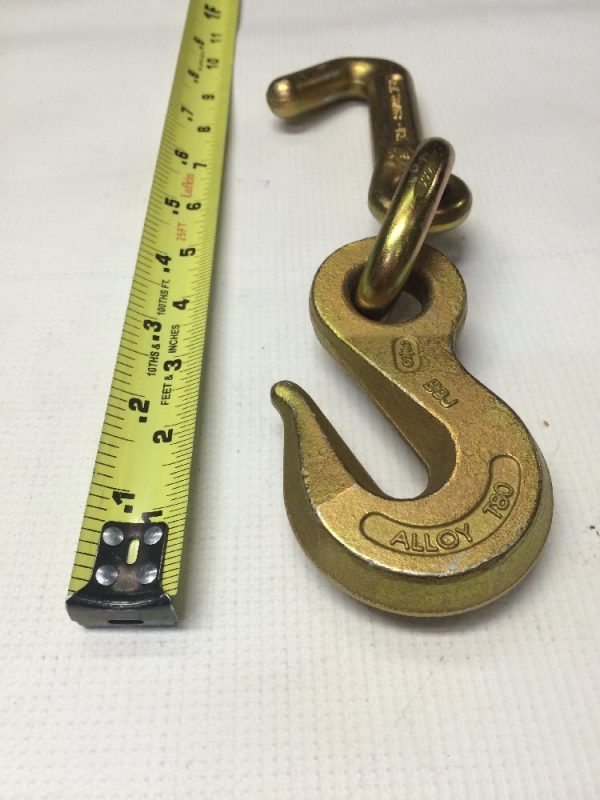 Moclamp 6318 J Crochet avec 3/8 " Grab Crochet - Image 6