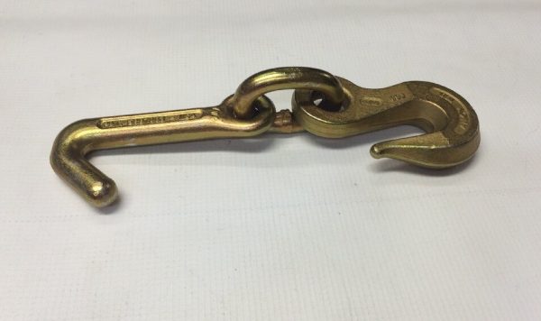 Moclamp 6318 J Crochet avec 3/8 " Grab Crochet