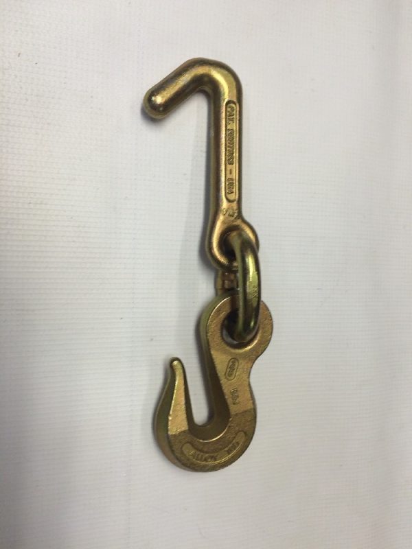 Moclamp 6318 J Haken mit 3/8 " Griff Haken - Image 3