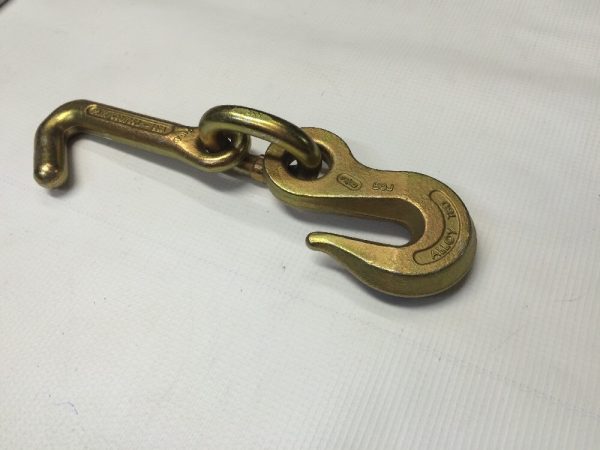 Moclamp 6318 J Haken mit 3/8 " Griff Haken - Image 5