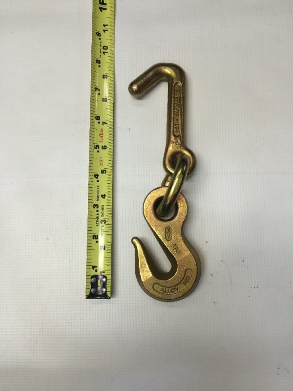 Moclamp 6318 J Haken mit 3/8 " Griff Haken - Image 7