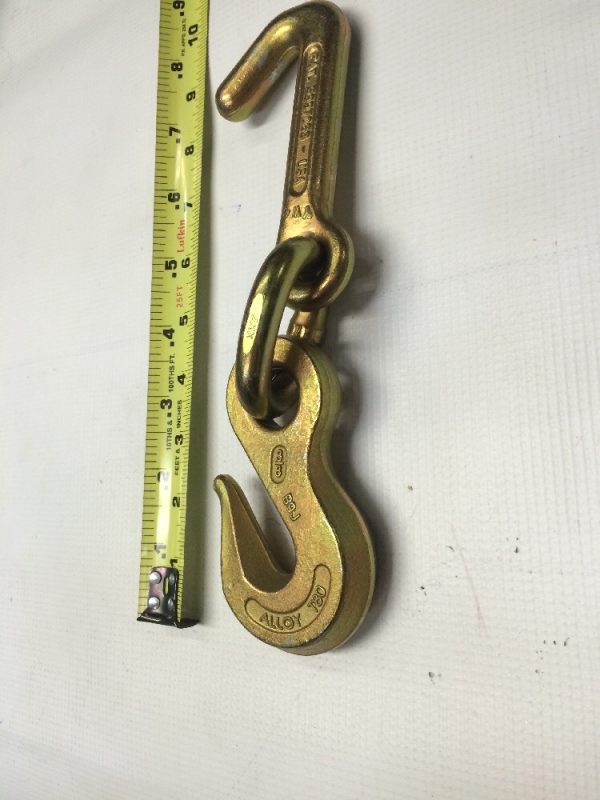 Moclamp 6318 J Haken mit 3/8 " Griff Haken - Image 8