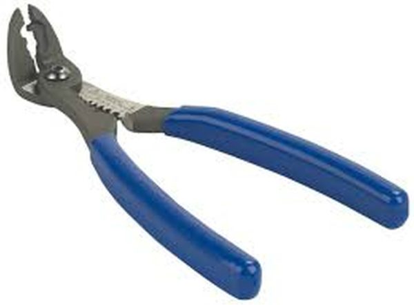 OTC 5950A  CrimPro™ 4-in-1 Angled Wire Service Tool