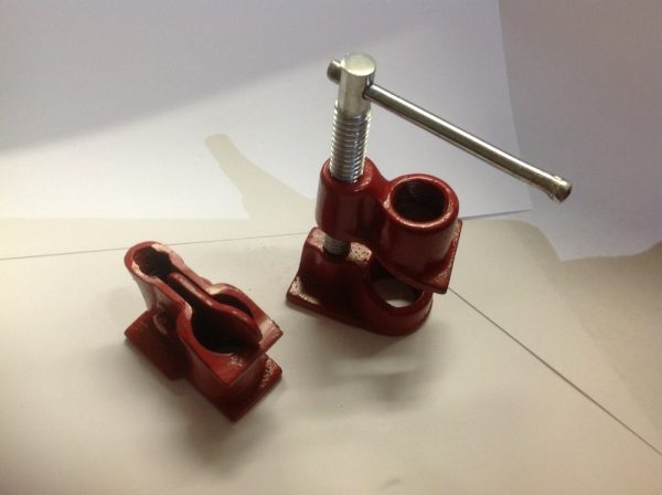Olympia 12811 - 1/2" gluing clamp - Image 3