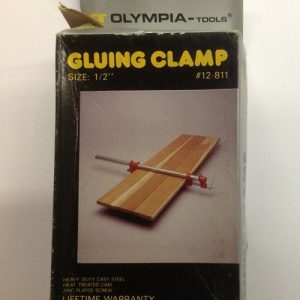 Olympia 12811 - 1/2" gluing clamp