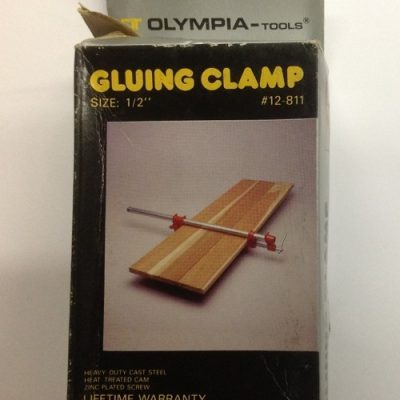 Olympia 12811 - 1/2" gluing clamp