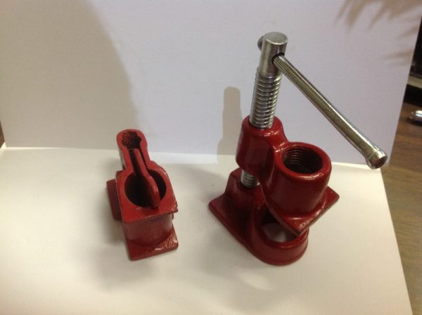 Olympia 12811 - 1/2" gluing clamp - Image 6