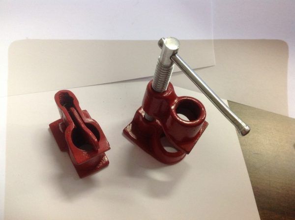 Olympia 12811 - 1/2" gluing clamp - Image 7