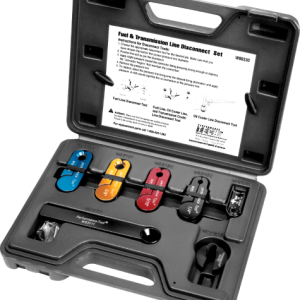 Performance Tech Fuel and Transmission Line Disconnect Tool Set W89330 Ford