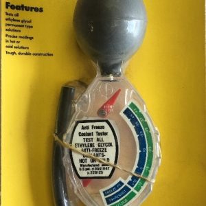 Plews 70-079 Antifreeze Coolant Tester
