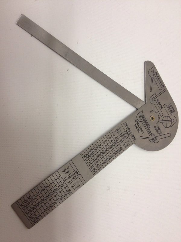 Rule And Gauge - Image 4