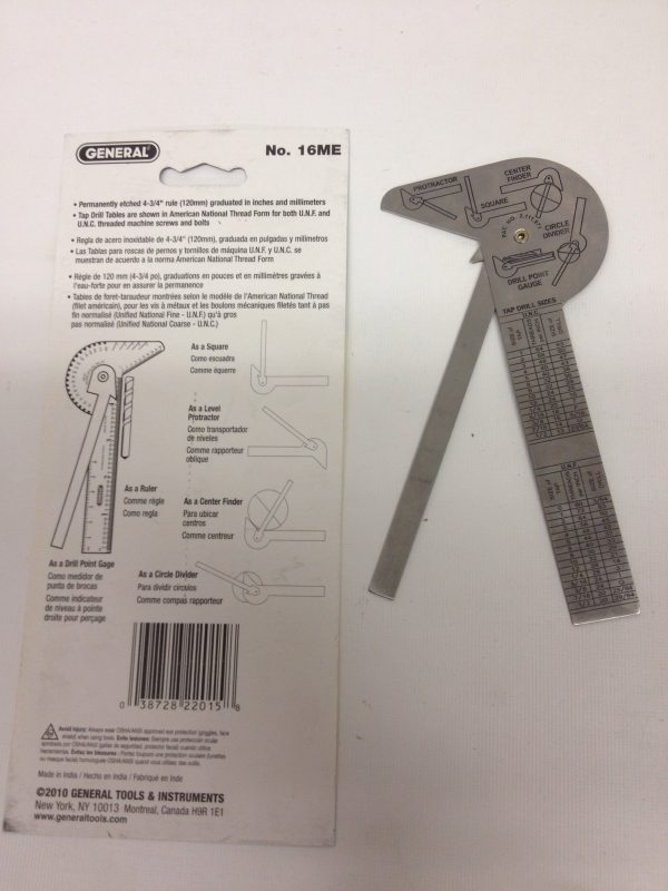 Rule And Gauge - Image 6