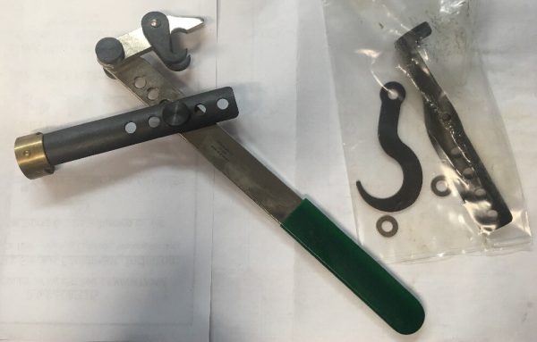 STAHLWILLE 12108 VALVE SPRING TOOL - Image 4