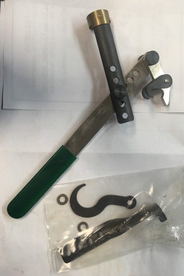 STAHLWILLE 12108 VALVE SPRING TOOL - Image 5