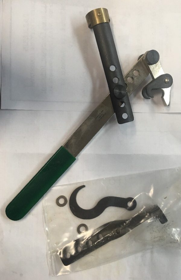 STAHLWILLE 12108 VALVE SPRING TOOL - Image 6