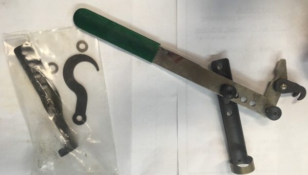 STAHLWILLE 12108 VALVE SPRING TOOL - Image 7