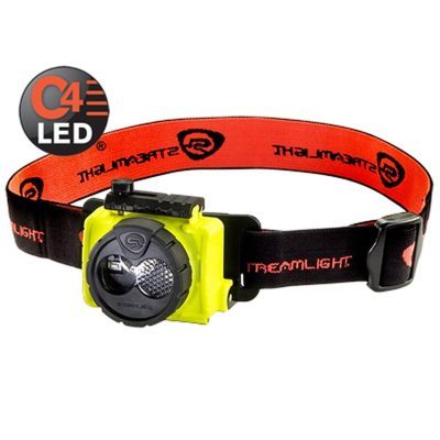 STREAMLIGHT DOUBLE CLUTCH HEADLAMP USB POWER 61601