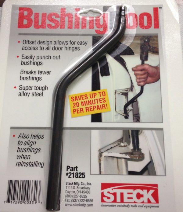Steck Bushing Tool