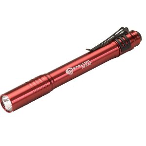 Streamlight Stylus Pro Flashlight 66120 RED