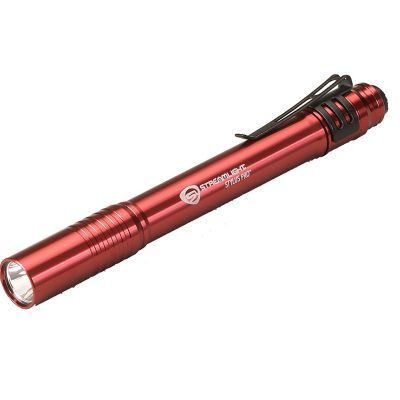 Streamlight Stylus Pro Flashlight 66120 RED