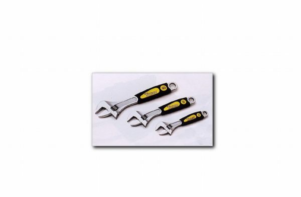 TITAN 18503 3 piece adjustable wrench set - Image 4