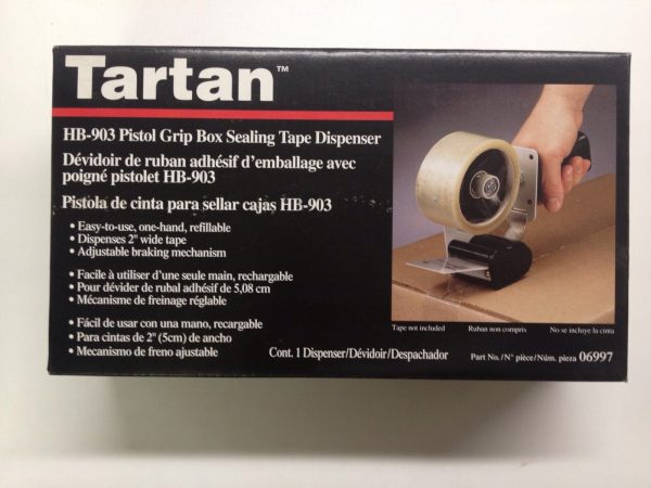 Tape Dispenser