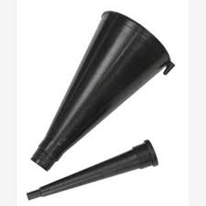 Threaded Oil and Transmission Funnel All Purpose 2 Piece, 3 Way Funnel