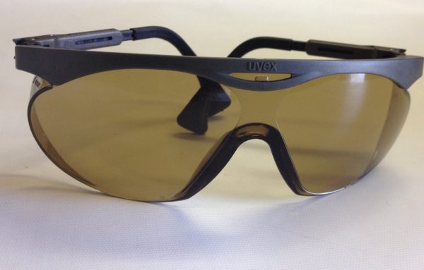 UVEX S1921 SAFETY GLASSES - Image 3