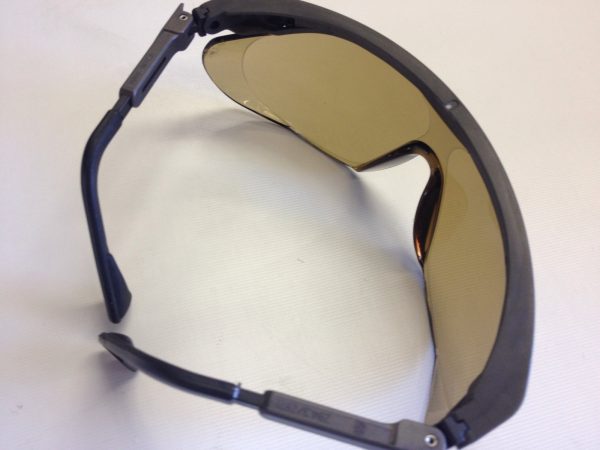 UVEX S1921 SAFETY GLASSES - Image 4
