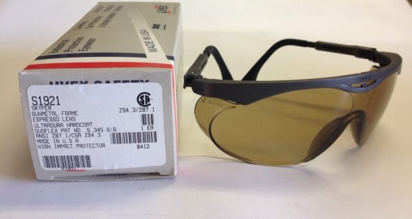 UVEX S1921 SAFETY GLASSES - Image 5