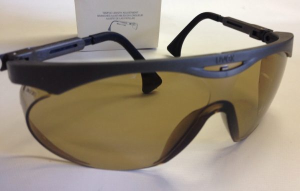 UVEX S1921 SAFETY GLASSES - Image 7