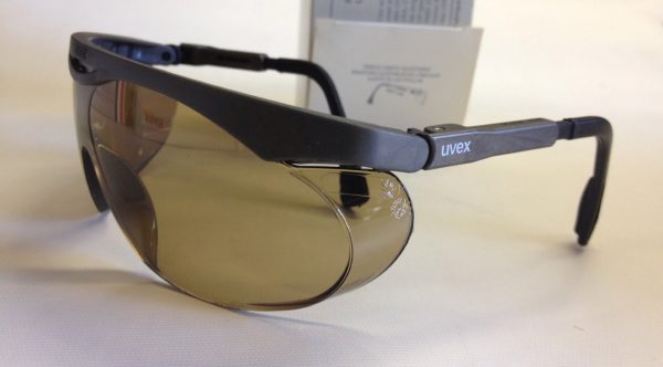 UVEX S1921 SAFETY GLASSES - Image 8