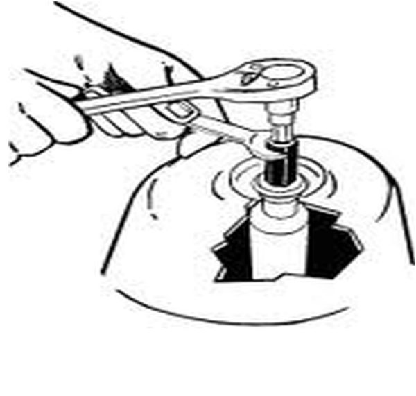 Universal Shock Absorber Remover/Installer LIS20400 - Image 3