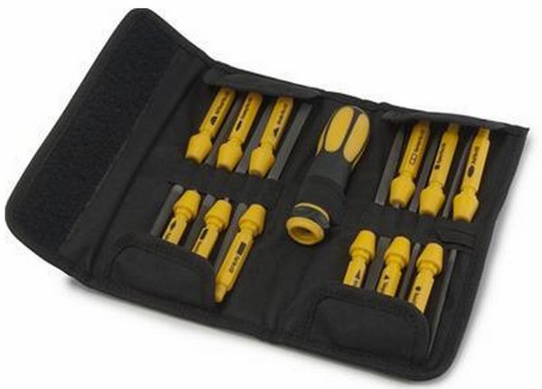 13-Piece Mini File Set - Image 3