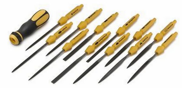 13-Piece Mini File Set
