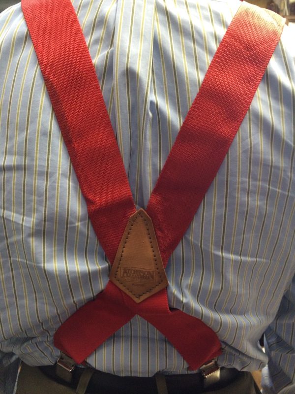2" Polyweb Leatherneck Suspenders - Image 4